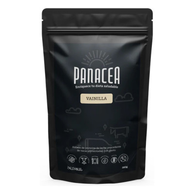 Proteina panacea vainilla 350gr