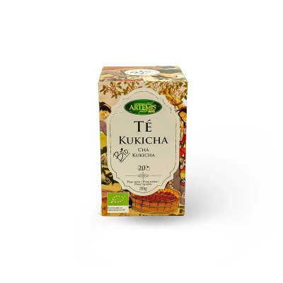 Te kukicha Artemis 20 sobres