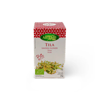 Tila Artemis 20 sobres