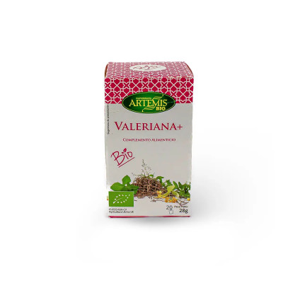 Valeriana Artemis 20 sobres