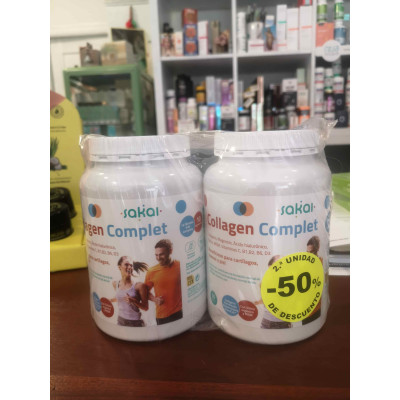 Pack dos unidades Collagen Complet