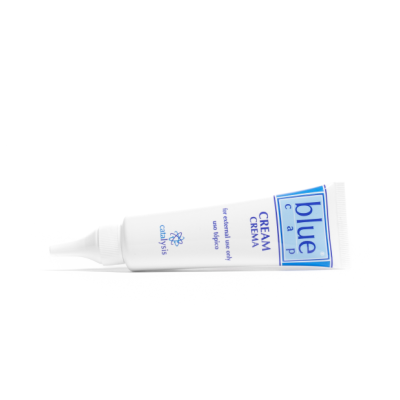 Crema blue cap Catalysis 50 gr