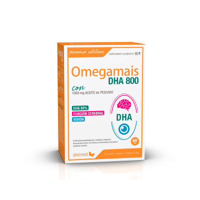 Omegamaid DHA800