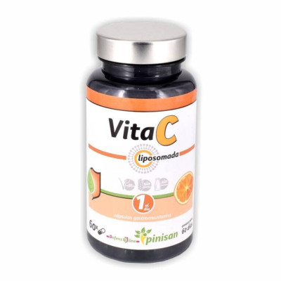 VITAMINA C LIPOSOMADA 875MG