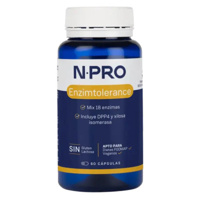 N-PRO Enzimtolerance