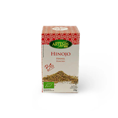 Hinojo Artemis 20 sobres