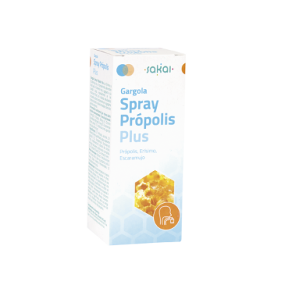Spray propolis plus