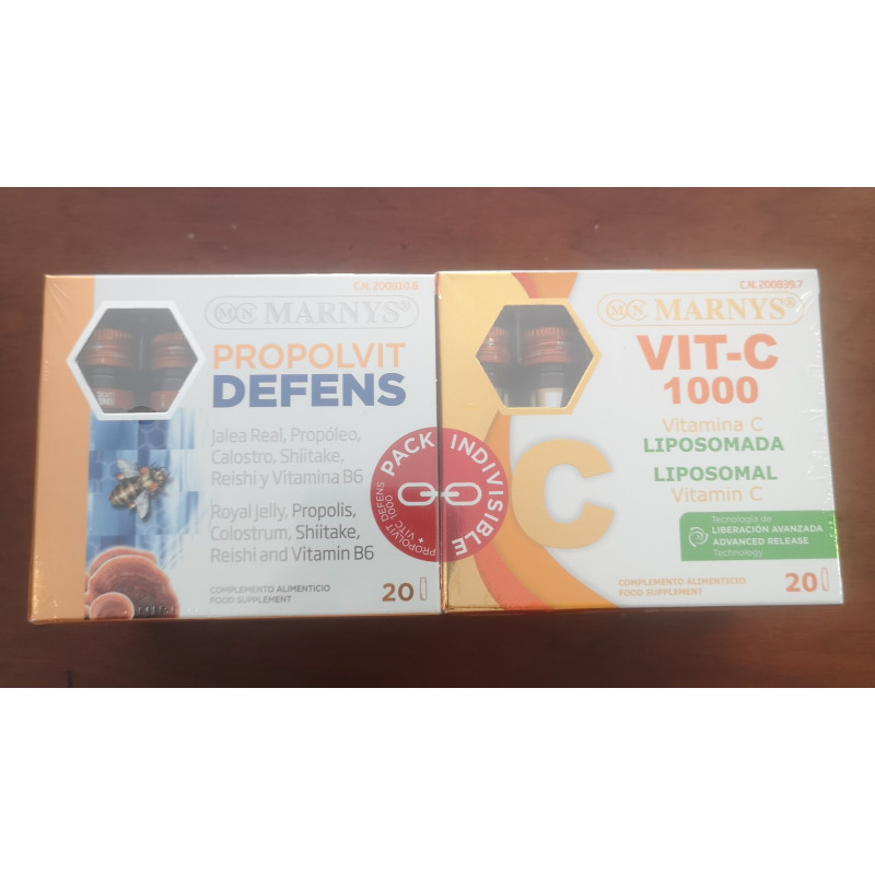 Pack Propolvit defens