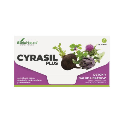 Cyrasil plus