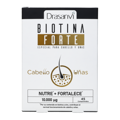 Biotina forte