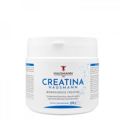 Creatina monohidrato