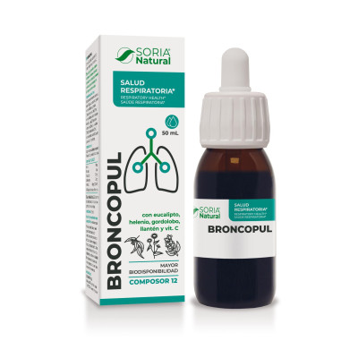 Broncopul compososr 12