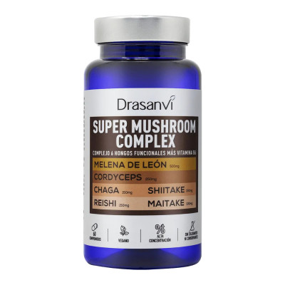 Super mushroom complex