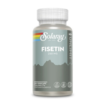 Fisetin 250mg