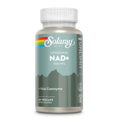 Nad + 500mg