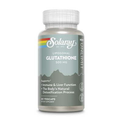 Glutation liposomal 500mg