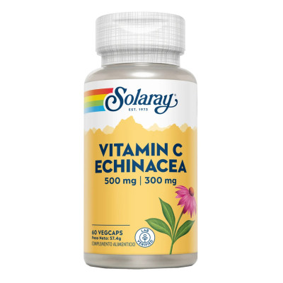 Vitamina c equinacea