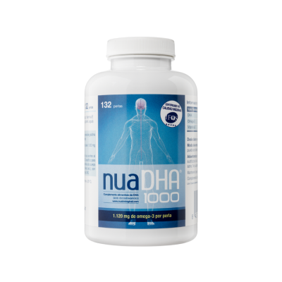 Nua DHA 1000 132 PERLAS