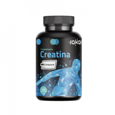 Creatina creapure