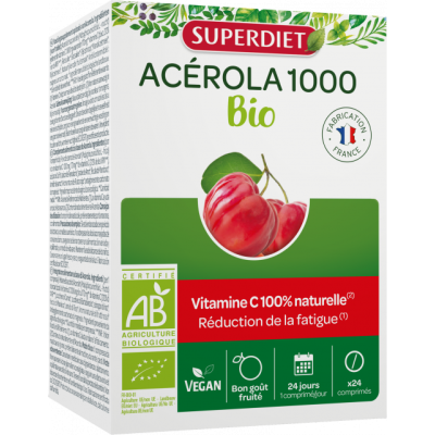 Acerola 1000 Bio
