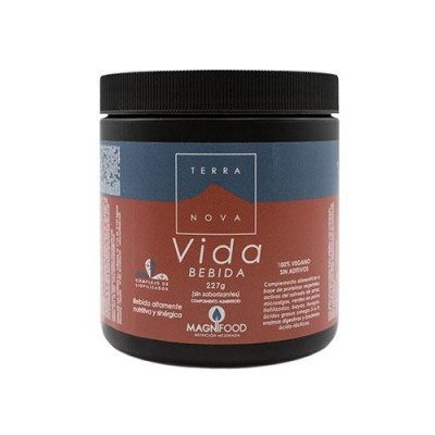 Proteina vegetal Vida