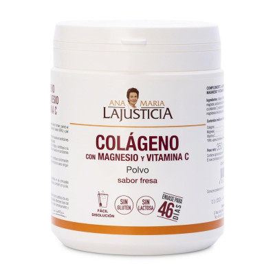 colageno con magnesio 350gr
