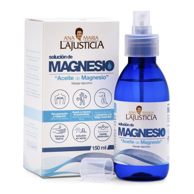 Aceite de Magnesio