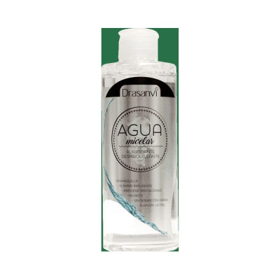Agua micelar