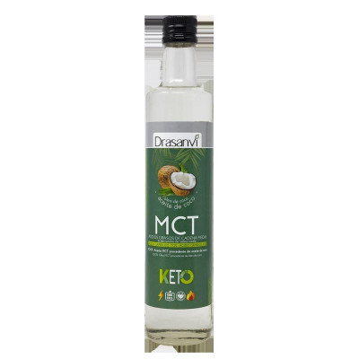 aceite de coco keto