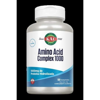 Aminoacidos complex 1000