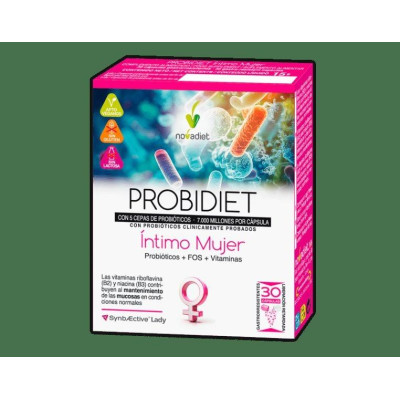 Probidiet Intimo Mujer