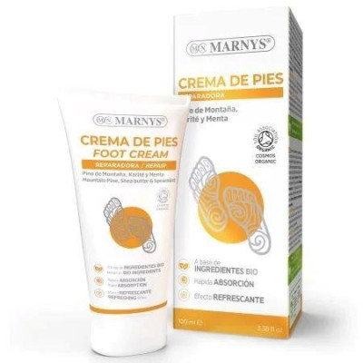 CREMA REPARADORA DE PIES