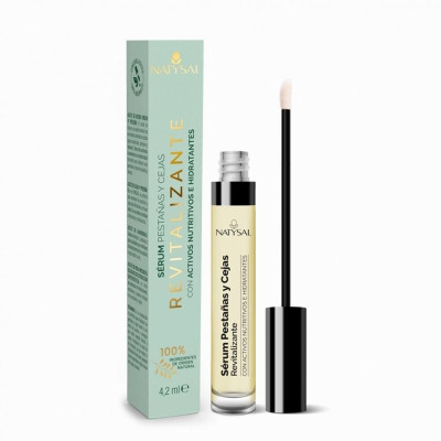 Serum pestañas y cejas Natysal 15 ml