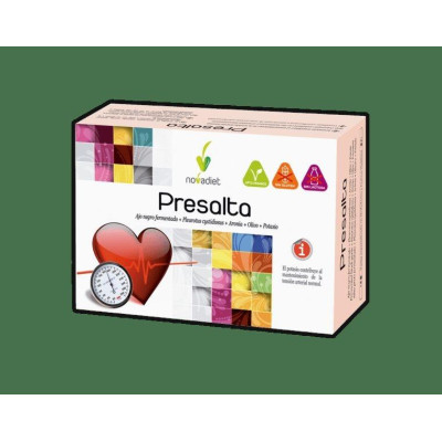 Presalta Novadiet 60 comprimidos