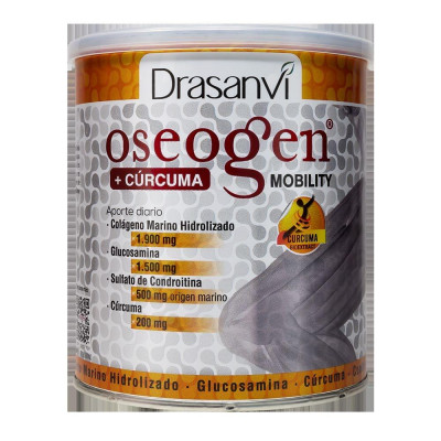 Oseogen mobility Drasanvi polvo