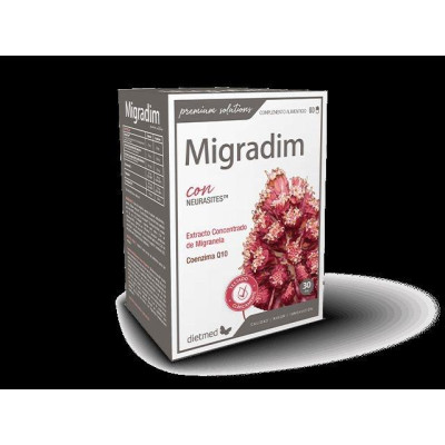 Migradim Dietmed 60 cápsulas