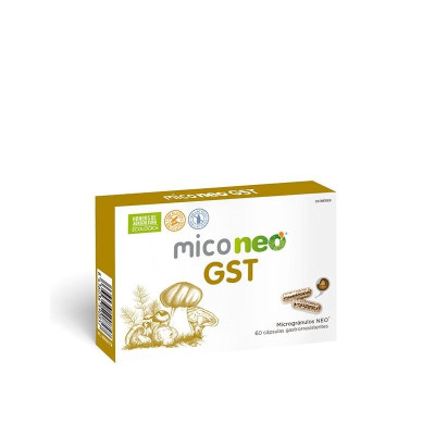 Miconeo GST Neovital 60 cápsulas