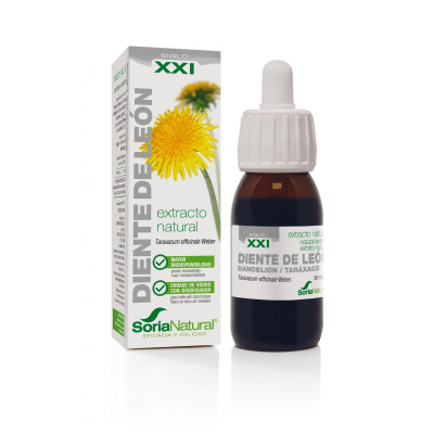 Extracto diente de leon Soria Natural