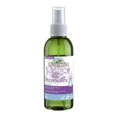 Desodorante tomillo spray Corpore Sano 150 ml
