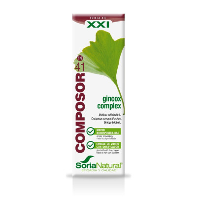 Composo 41 Soria Natural