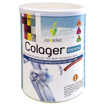 Colager esencial Novadiet polvo