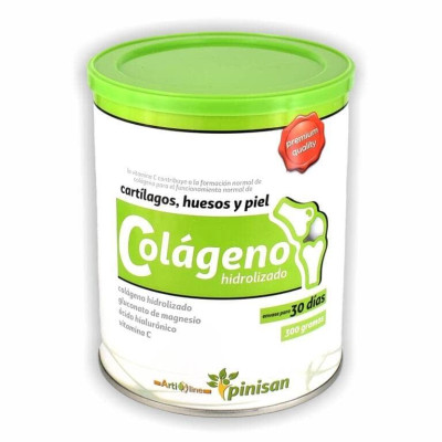 Colageno polvo Pinisan polvo