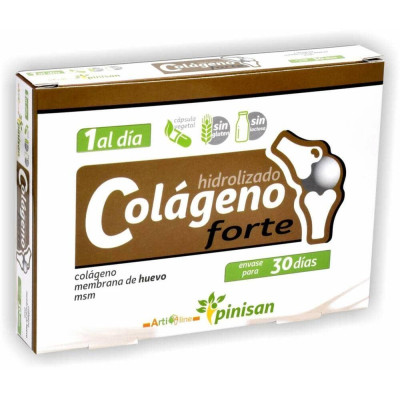 Colageno forte Pinisan 30 comprimidos