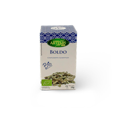 Boldo Artemis 20 sobres