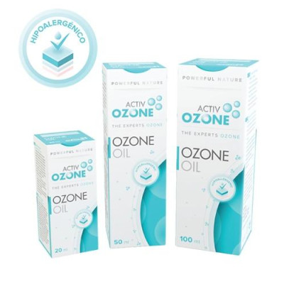 Active ozone aceite Ozone 20 ml