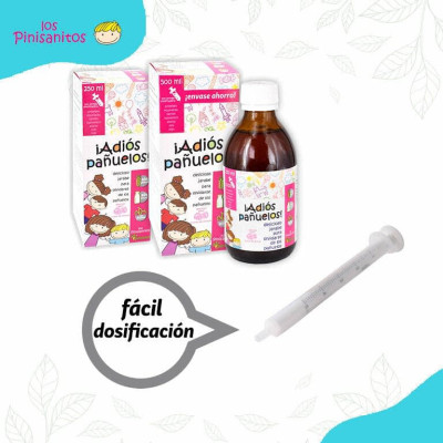 Adiós pañuelos Pinisan 250 ml