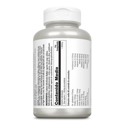 Aminoacid complex Solaria 100 comprimidos