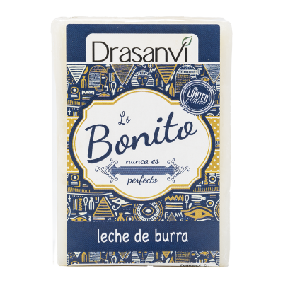 Jabon de leche de burra