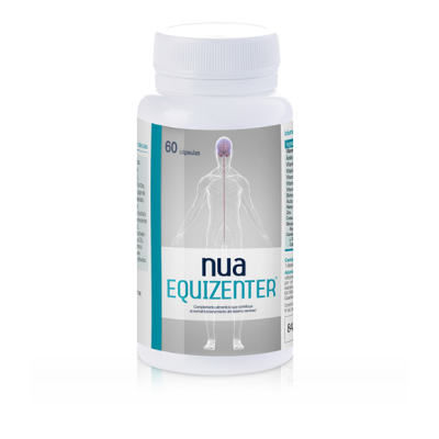 Nua equizenter Nua 60 cápsulas