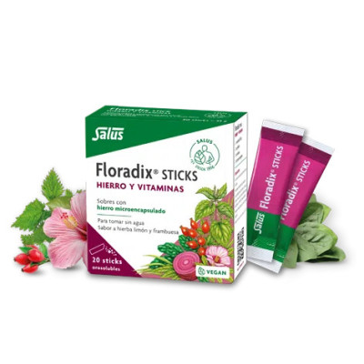 Floradix sticks